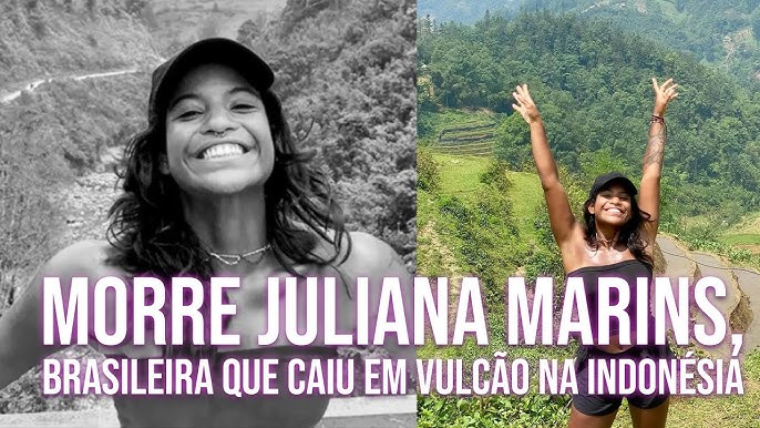 Veja o momento que encontram Juliana Marins vídeo…Ver Mais