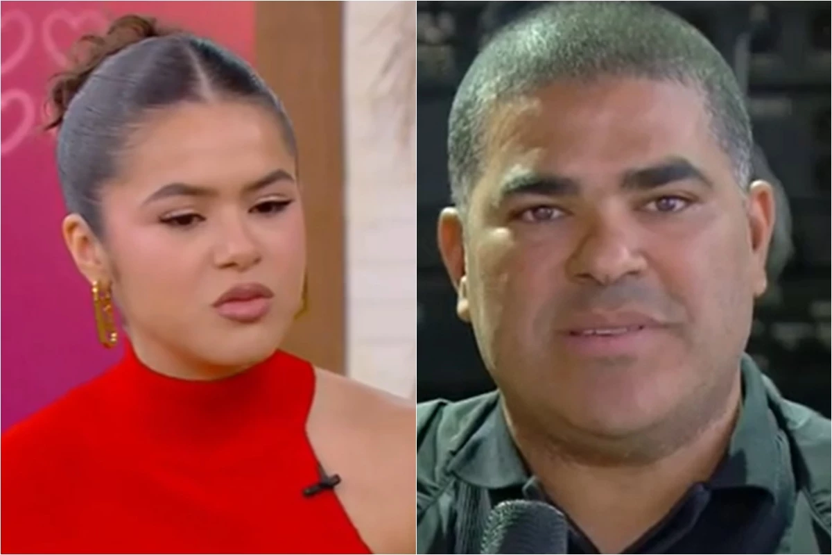 Após Maisa exp0r relação c0m a família, o p4i dela diz como atriz age em casa……Ver mais