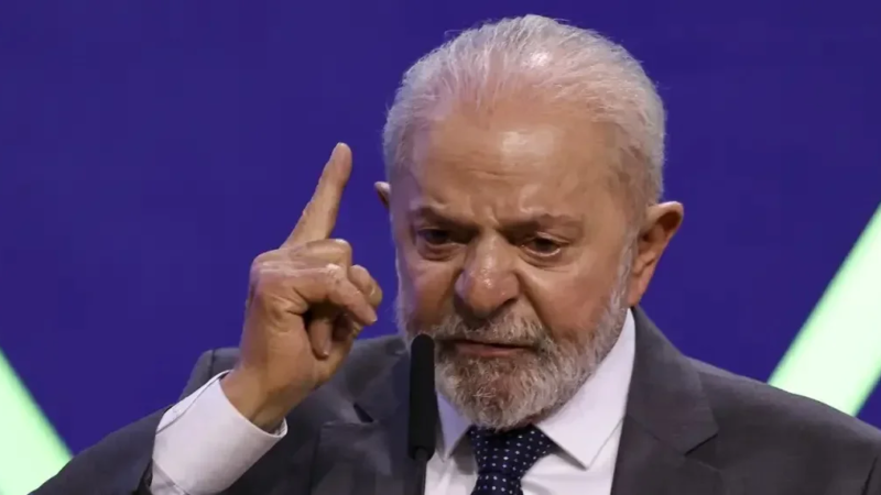 Ap0s taxaçã0, LULA manda recad0 a TRUMP, e choca ao dizer q… Ver mais