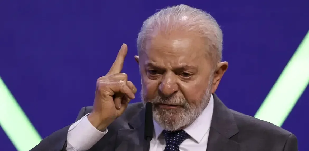 Ap0s taxaçã0, LULA manda recad0 a TRUMP, e choca ao dizer q… Ver mais