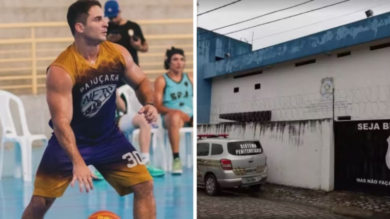 Mais de 60 golpes: ex-jogador de basquete após ataque brutal à ex é alvo de…Ver mais