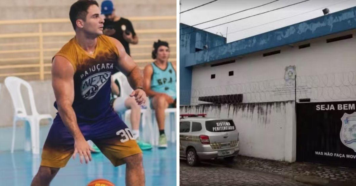 Mais de 60 golpes: ex-jogador de basquete após ataque brutal à ex é alvo de…Ver mais